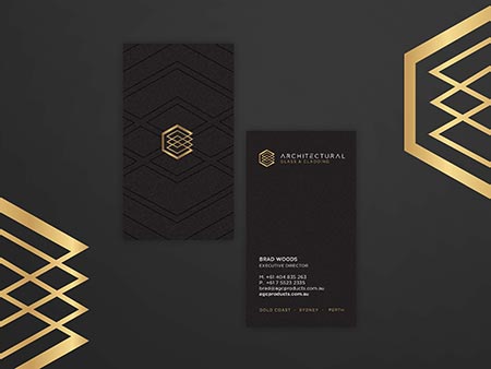 Gold Coast Business Card Design and Business Card printing