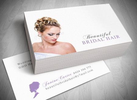 Gold Coast Logo and Business Card Design 