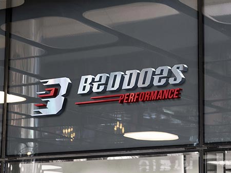 Beddoes Performance Mechanic Graphic Art