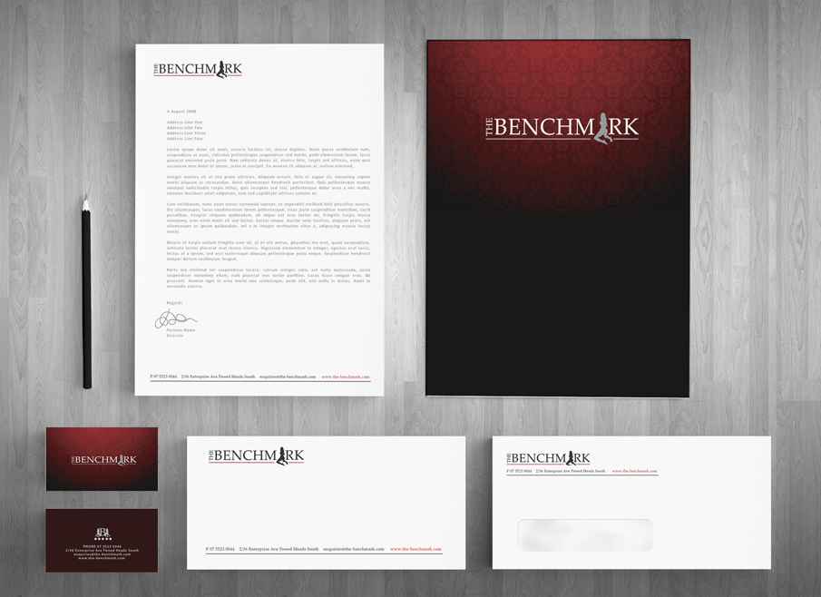 Gold Coast Letterhead and Stationary Design