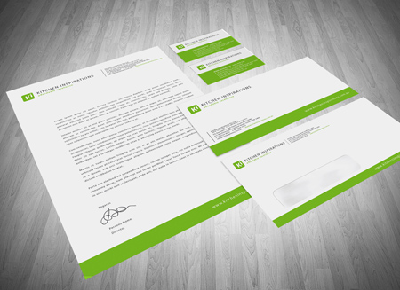 Gold Coast Logo and Business Card Design 