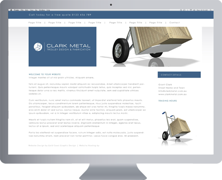 Gold Coast Website Design 