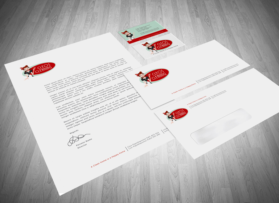 Gold Coast Letterhead and Stationary Design