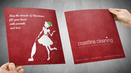 Gold Coast Logo and Business Card Design 