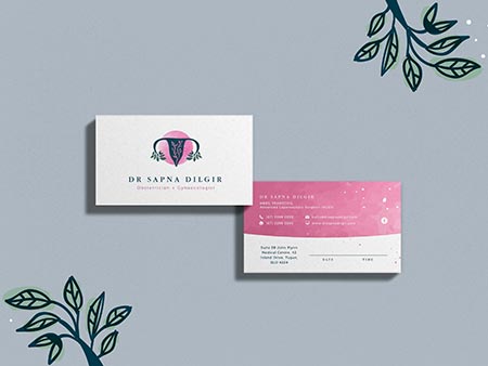 Tweed Heads Business Card Design and Business Card printing