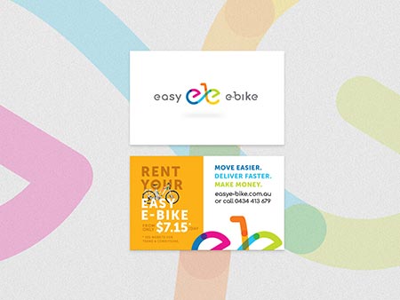 Easy Ride - Tweed Heads Branding Design