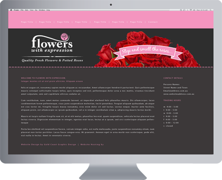 Gold Coast Website Design 