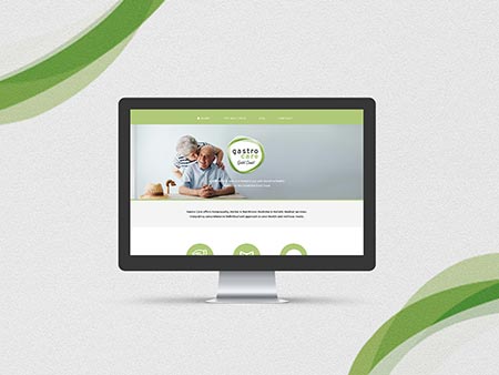 Gastrocare Gold Coast Website Design