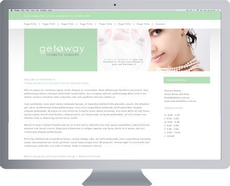 Gold Coast Website Design 