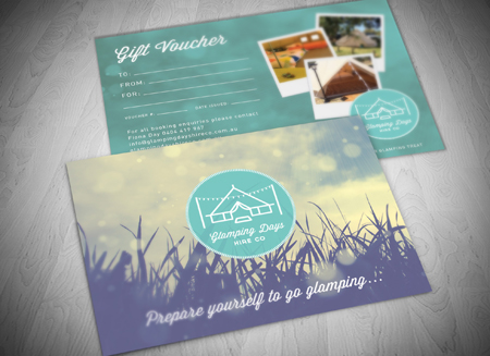 Gold Coast Logo and Business Card Design 