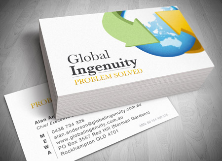 Tweed Heads and Gold Coast Business Card Printing