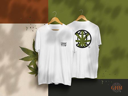 Global Hemp Movement Logo Design