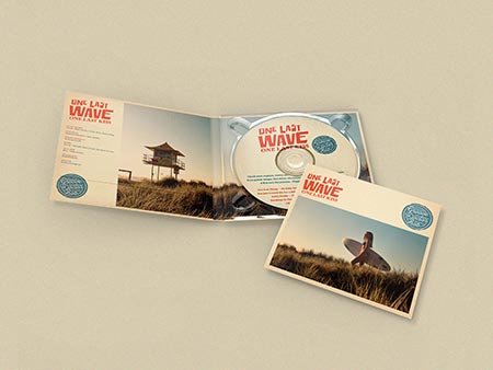 CD and DVD Design Gold Coast, Tweed Heads and Tweed Heads