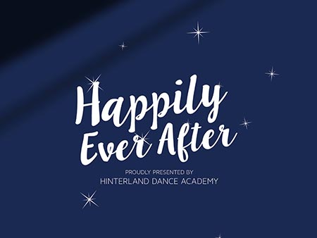 Hinterland Dance Graphic Design