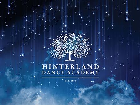 Hinterland Dance Graphic Design