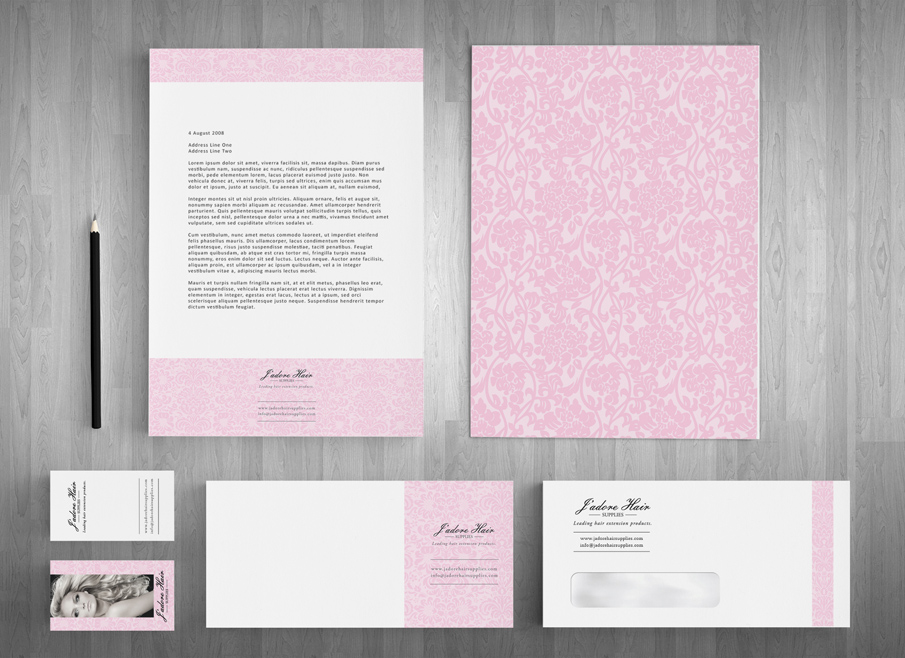 Gold Coast Letterhead and Stationary Design