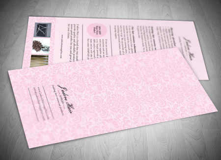 Gold Coast Letterhead and Stationary Design