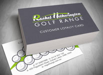 Business Card Design Gold Coast