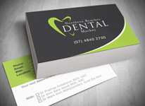 Business Card Design Gold Coast