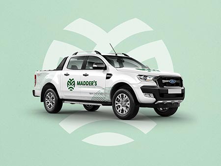 Vehicle Signage Design Gold Coast and Tweed Head