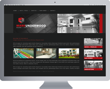 Gold Coast Website Design 