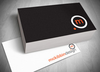 Business Card Design Gold Coast