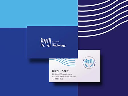 Presentation Folder design + printing gold coast