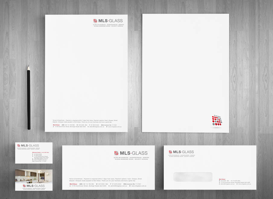 Gold Coast Letterhead and Stationary Design