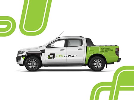 Vehicle Signage Design Gold Coast and Tweed Head