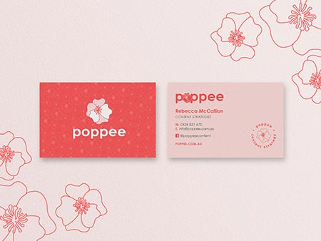 Tweed Heads Business Card Design and Business Card printing