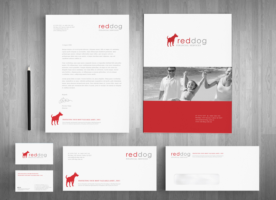 Gold Coast Letterhead and Stationary Design