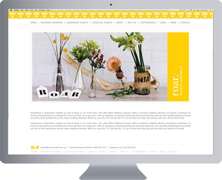 Gold Coast Website Design 