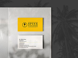 Gold Coast Business Card Design and Business Card printing