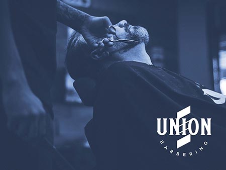 Union Barbering Gold Coast Graphic Art