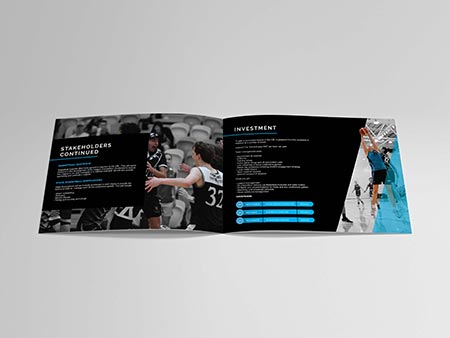 brochure Design + Printing Gold Coast