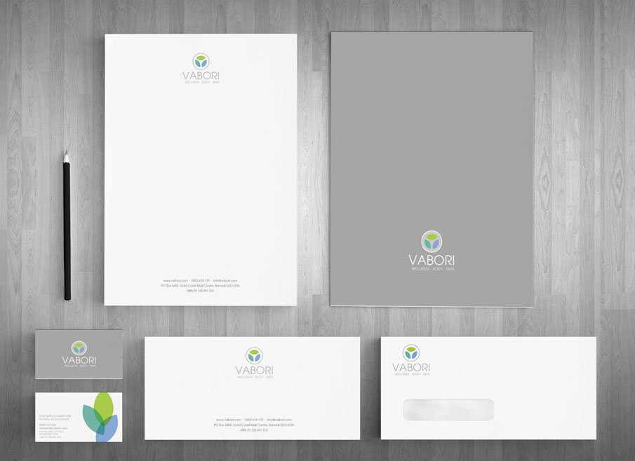 Gold Coast Letterhead and Stationary Design