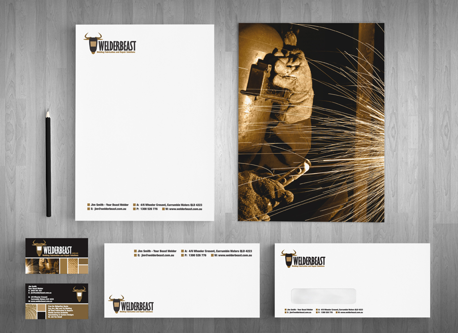 Gold Coast Letterhead and Stationary Design