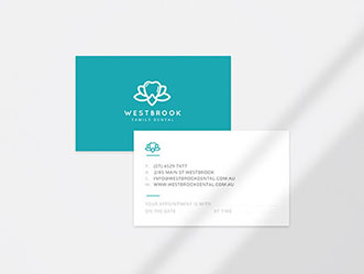 Westbrook Family Dental - Toowoombah Logo Design