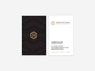 Gold coast business branding design 