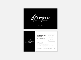 Gold coast business branding design 