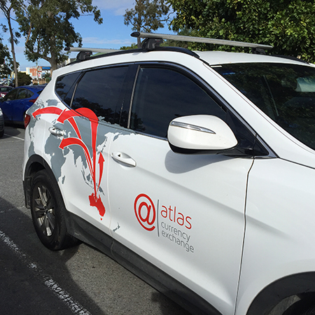 Vehicle Signage Design Gold Coast