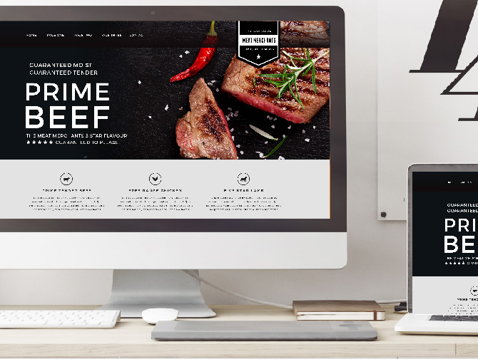 Springbrook Website Design, Springbrook Website Designer